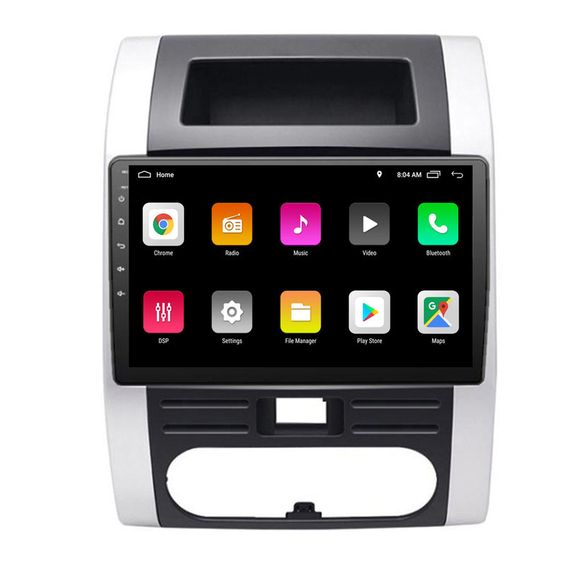 RoverOne Car Stereo Radio Bluetooth CarPlay GPS Navigation for Nissan X-Trail X - Trail X Trail 2 T31 2007 - 2015