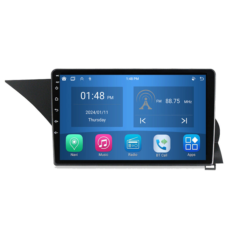 RoverOne Car Stereo Radio Bluetooth CarPlay GPS Navigation for Audi TT 2 8J 2006 - 2014