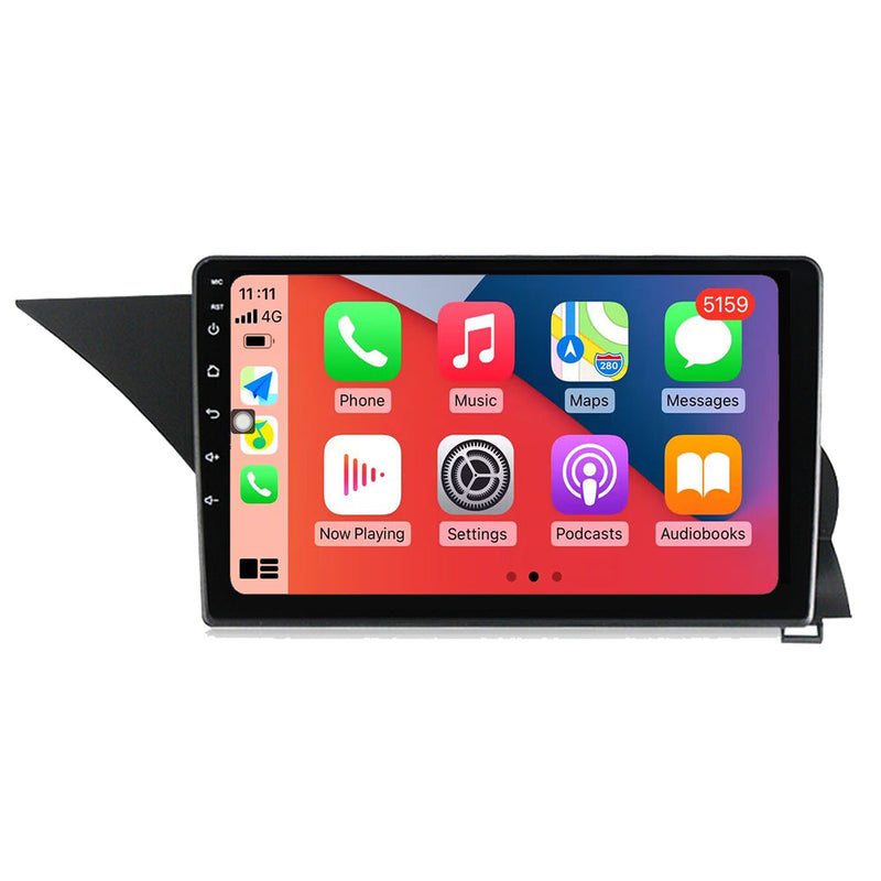 RoverOne Car Stereo Radio Bluetooth CarPlay GPS Navigation for Audi TT 2 8J 2006 - 2014