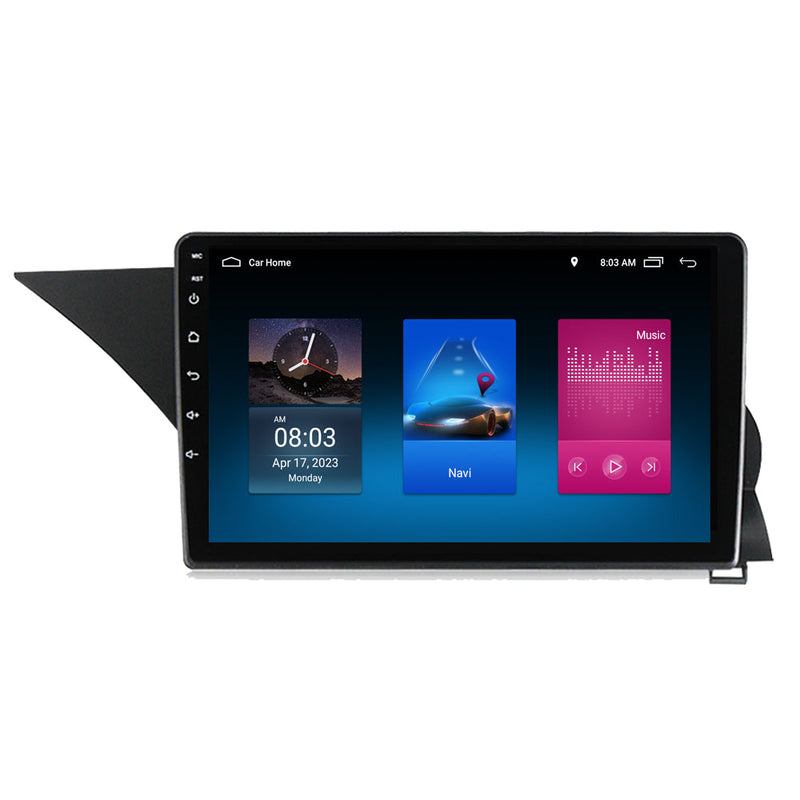 RoverOne Car Stereo Radio Bluetooth CarPlay GPS Navigation for Audi TT 2 8J 2006 - 2014
