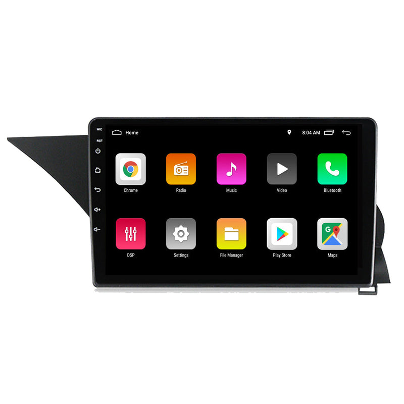 RoverOne Car Stereo Radio Bluetooth CarPlay GPS Navigation for Audi TT 2 8J 2006 - 2014