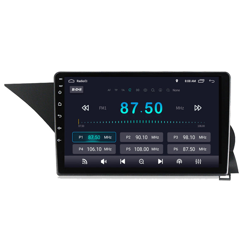 RoverOne Car Stereo Radio Bluetooth CarPlay GPS Navigation for Audi TT 2 8J 2006 - 2014