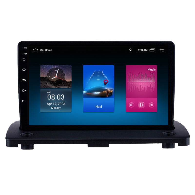 RoverOne Car Stereo Radio Bluetooth CarPlay GPS Navigation for Volvo XC90 C 2002 - 2014