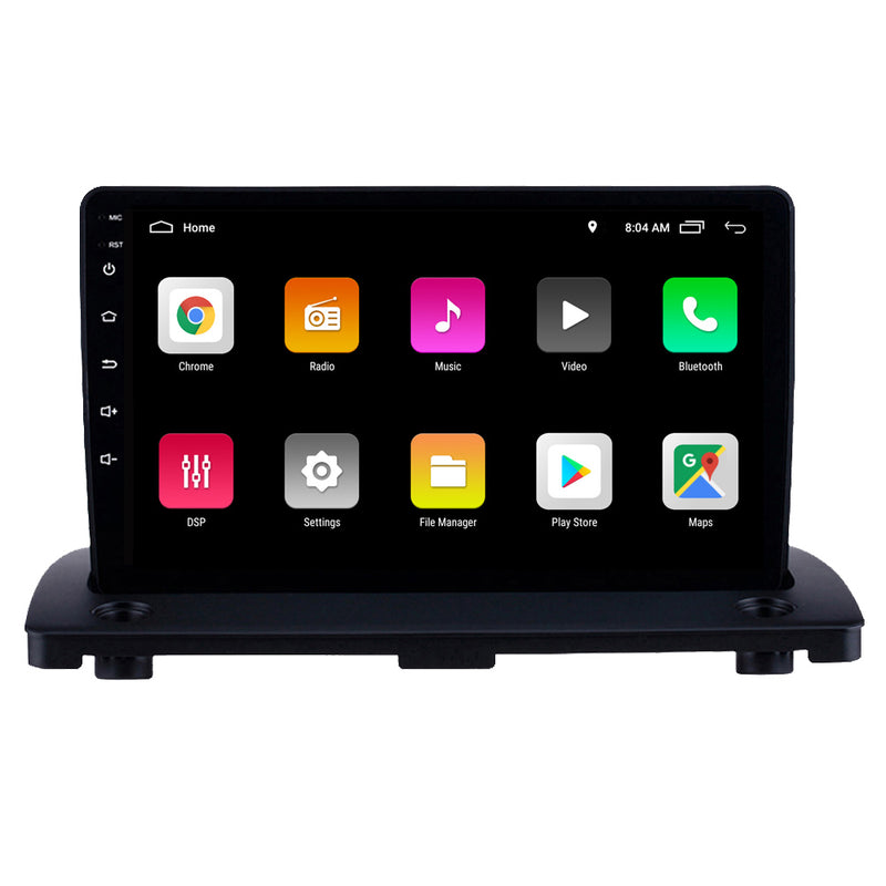 RoverOne Car Stereo Radio Bluetooth CarPlay GPS Navigation for Volvo XC90 C 2002 - 2014