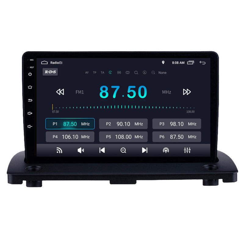 RoverOne Car Stereo Radio Bluetooth CarPlay GPS Navigation for Volvo XC90 C 2002 - 2014