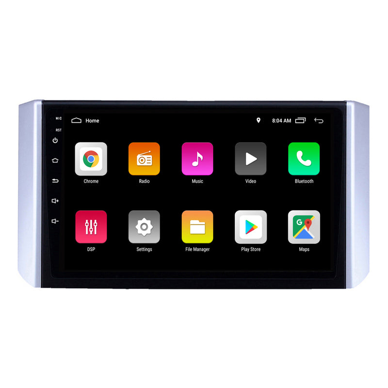 RoverOne Car Stereo Radio Bluetooth CarPlay GPS Navigation for Mitsubishi Xpander 2017 - 2020