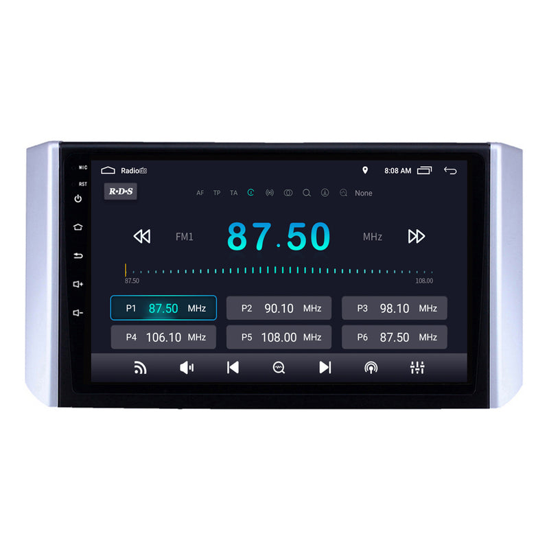 RoverOne Car Stereo Radio Bluetooth CarPlay GPS Navigation for Mitsubishi Xpander 2017 - 2020