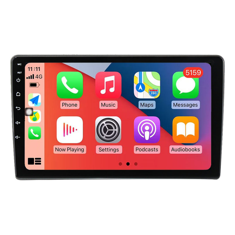 RoverOne Car Stereo Radio Bluetooth CarPlay GPS Navigation for Opel Zafira B 2005 - 2014