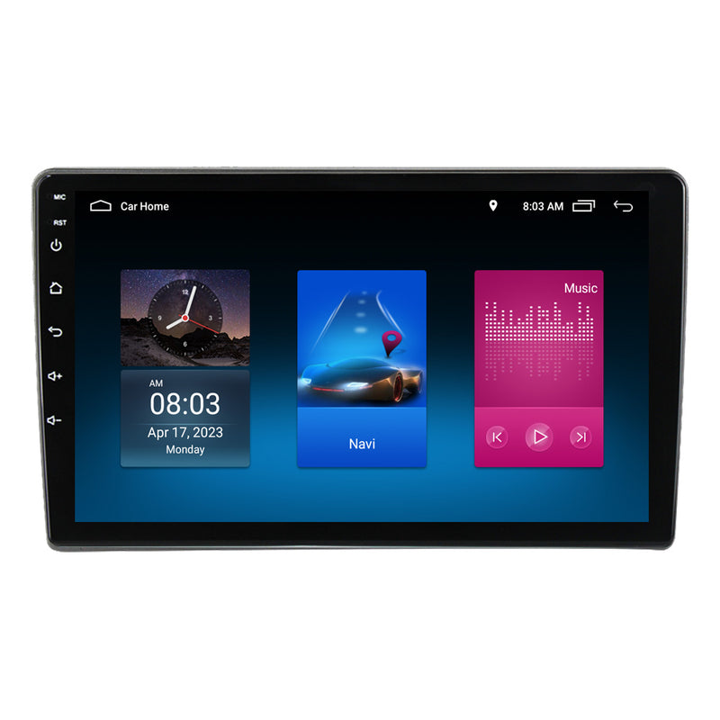 RoverOne Car Stereo Radio Bluetooth CarPlay GPS Navigation for Opel Zafira B 2005 - 2014