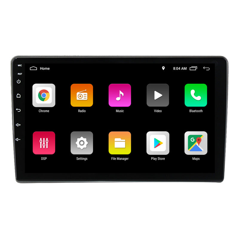 RoverOne Car Stereo Radio Bluetooth CarPlay GPS Navigation for Opel Zafira B 2005 - 2014