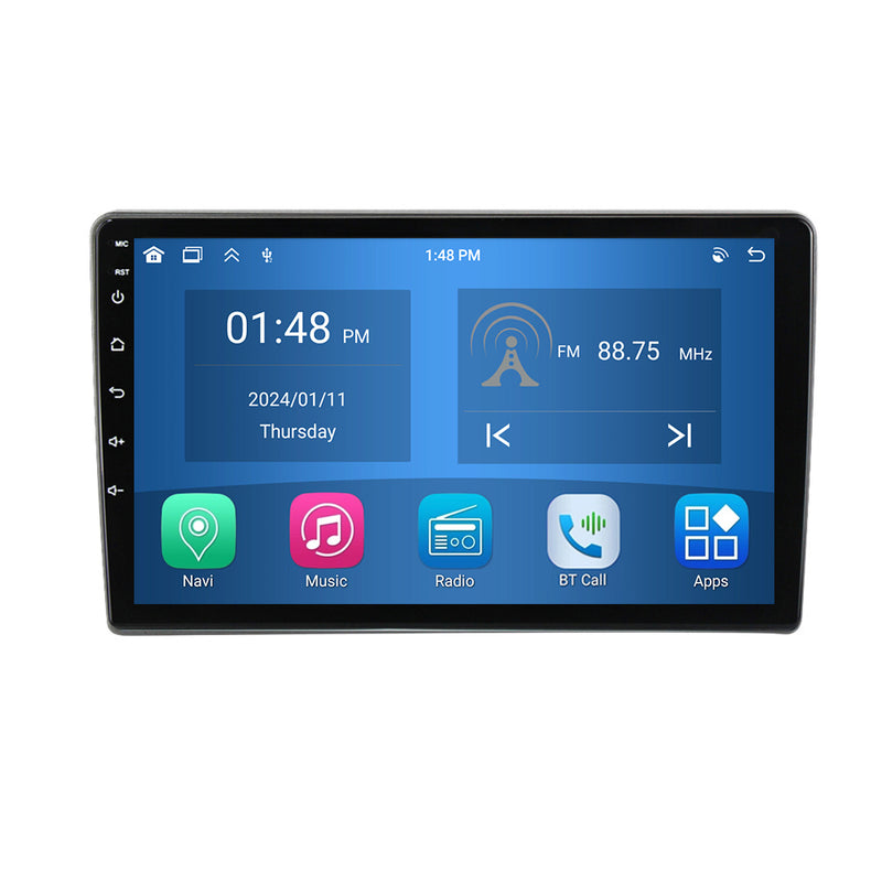 RoverOne Car Stereo Radio Bluetooth CarPlay GPS Navigation for Opel Zafira B 2005 - 2014